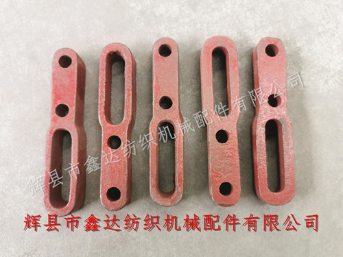 紡織機(jī)多梭配件C-42定子步司(球墨鑄鐵)