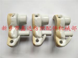 整經(jīng)機(jī)瓷船、瓷梳（五眼板）