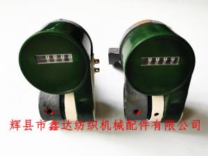 織布機(jī)碼表、計(jì)長(zhǎng)器、計(jì)米器