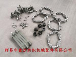 1511型織布機配件齒輪蝸桿